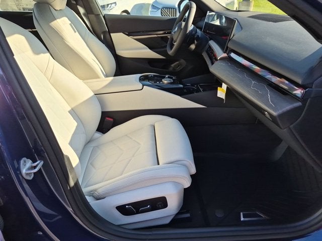 2027 BMW 5 Series 530i