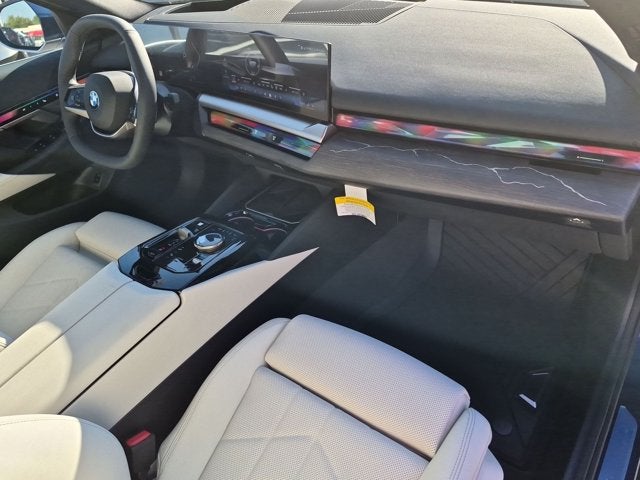 2027 BMW 5 Series 530i