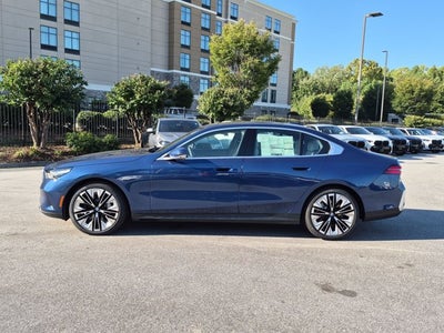 2027 BMW 5 Series 530i