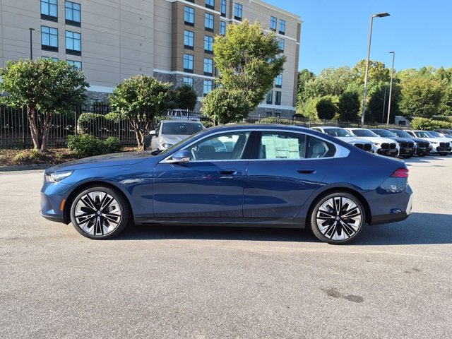 2027 BMW 5 Series 530i