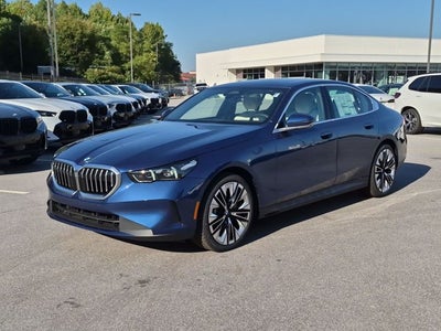 2027 BMW 5 Series 530i
