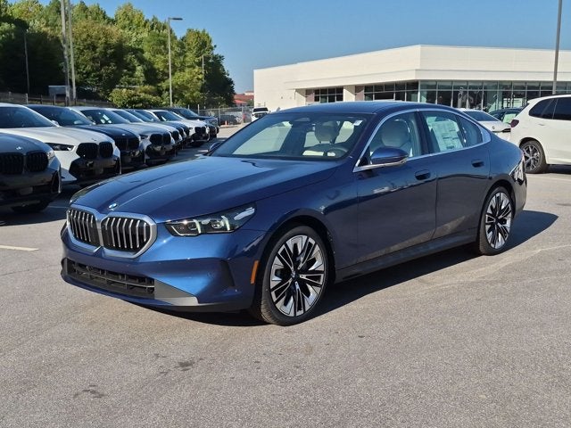 2027 BMW 5 Series 530i