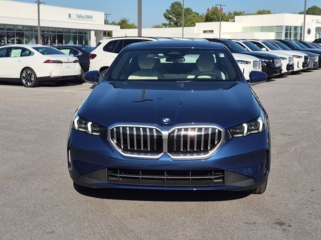 2027 BMW 5 Series 530i