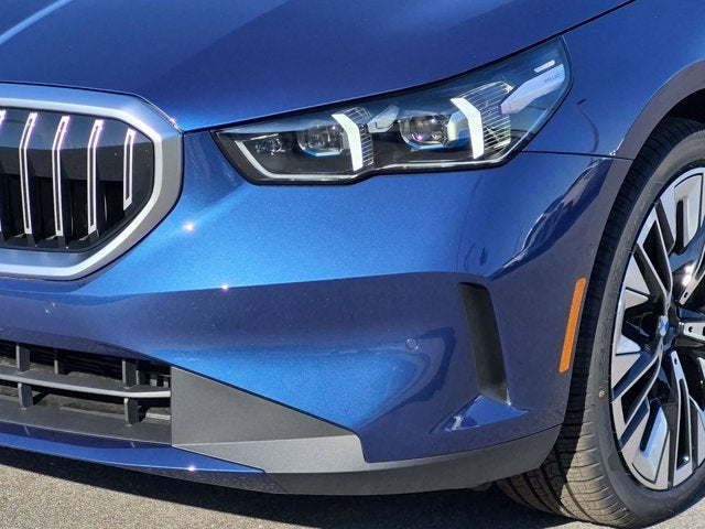 2027 BMW 5 Series 530i