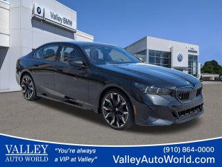 2026 BMW 5 Series 530i