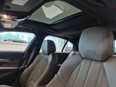 2027 BMW 5 Series 530i