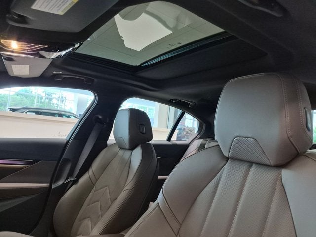 2027 BMW 5 Series 530i