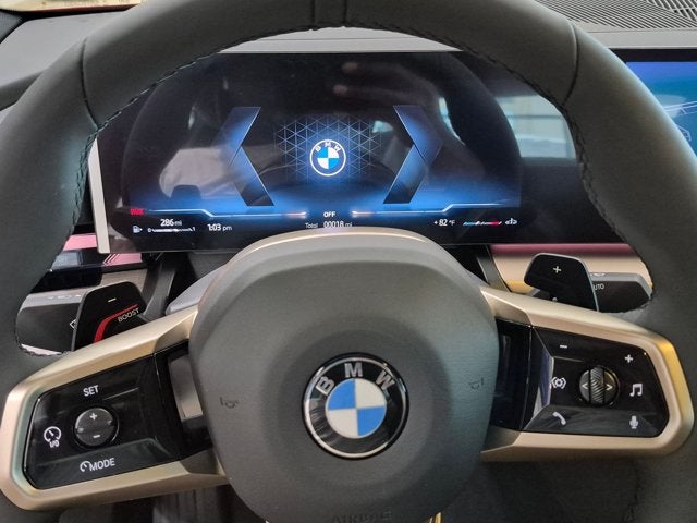 2027 BMW 5 Series 530i