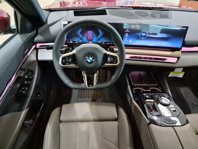 2027 BMW 5 Series 530i
