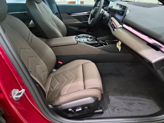 2027 BMW 5 Series 530i