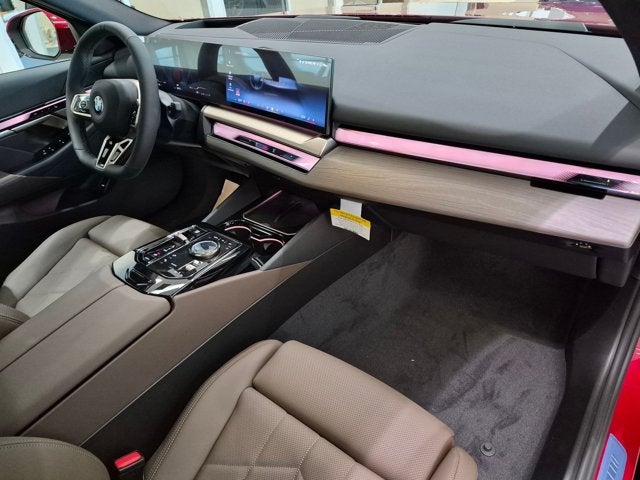 2027 BMW 5 Series 530i