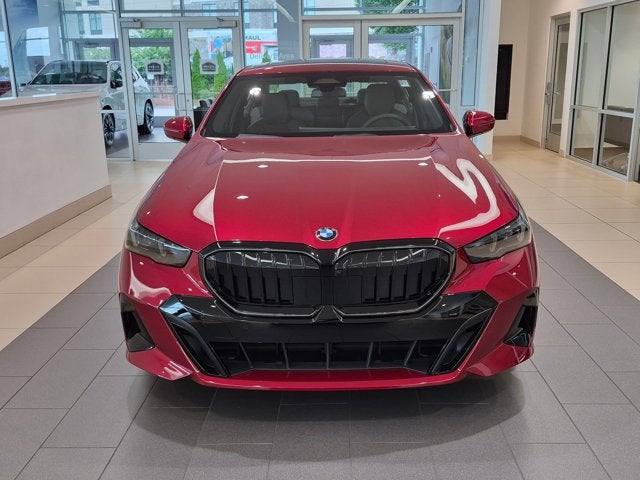 2027 BMW 5 Series 530i