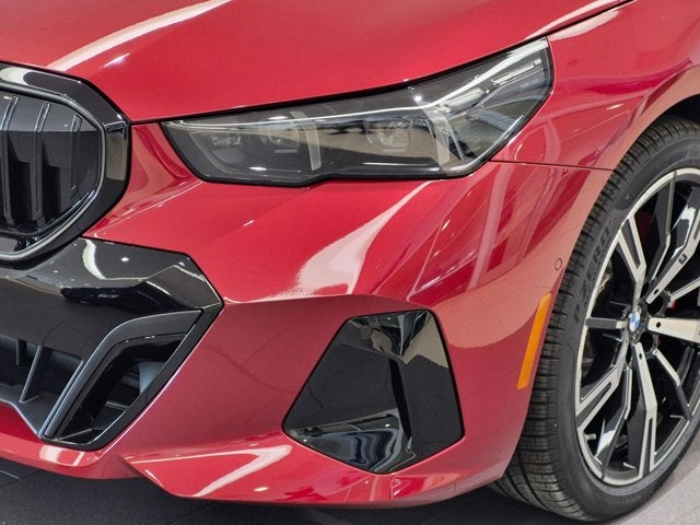 2027 BMW 5 Series 530i