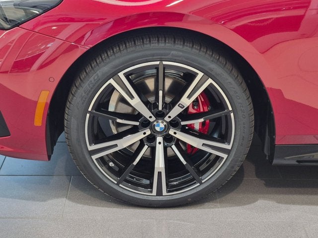 2027 BMW 5 Series 530i