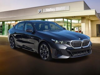 2027 BMW 5 Series 530i