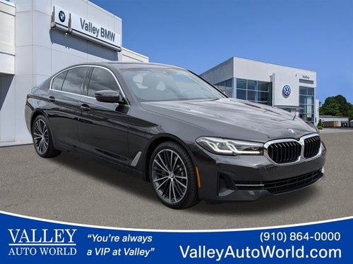 2023 BMW 5 Series 530i