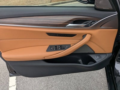 2023 BMW 5 Series 530i