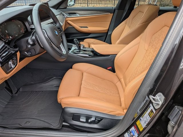 2023 BMW 5 Series 530i