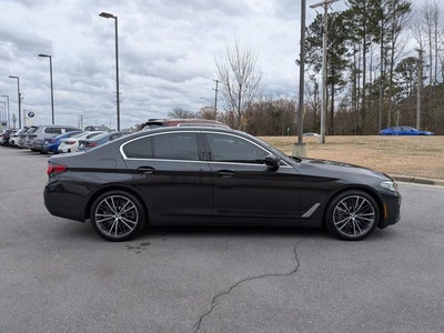 2023 BMW 5 Series 530i