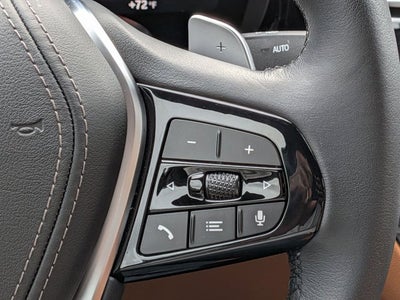 2023 BMW 5 Series 530i