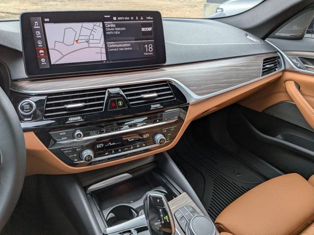 2023 BMW 5 Series 530i