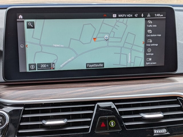 2023 BMW 5 Series 530i