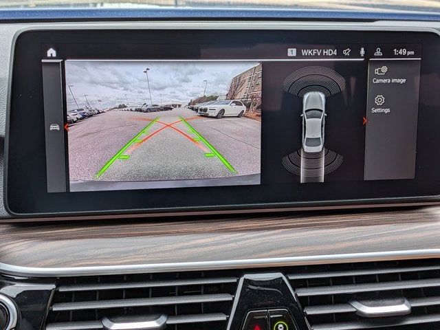 2023 BMW 5 Series 530i