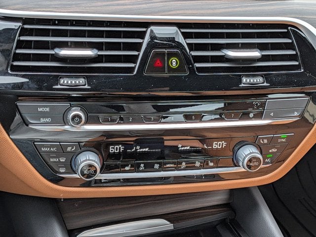 2023 BMW 5 Series 530i