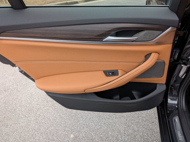 2023 BMW 5 Series 530i