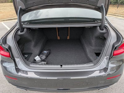 2023 BMW 5 Series 530i