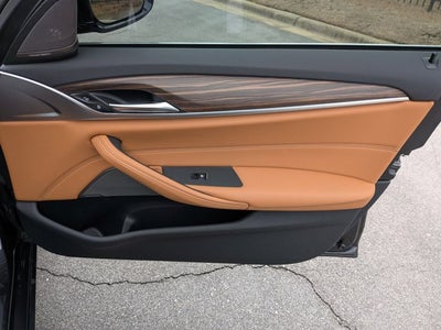 2023 BMW 5 Series 530i