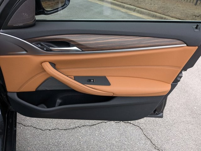 2023 BMW 5 Series 530i