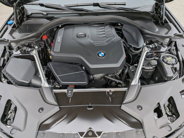 2023 BMW 5 Series 530i