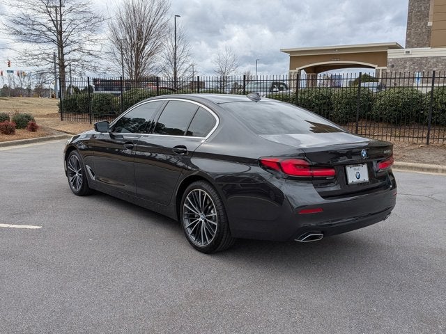 2023 BMW 5 Series 530i