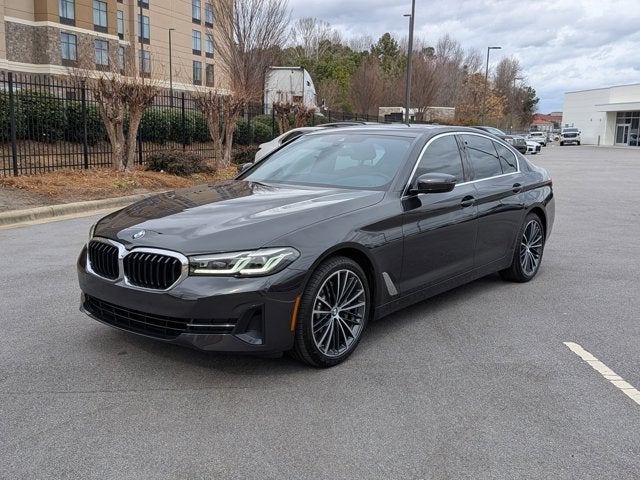 2023 BMW 5 Series 530i
