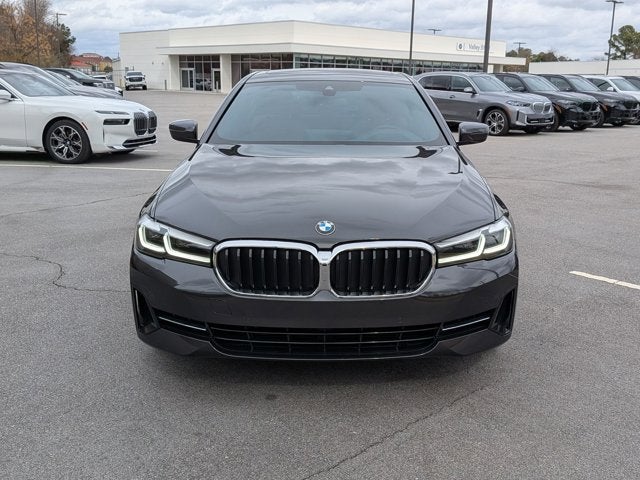 2023 BMW 5 Series 530i