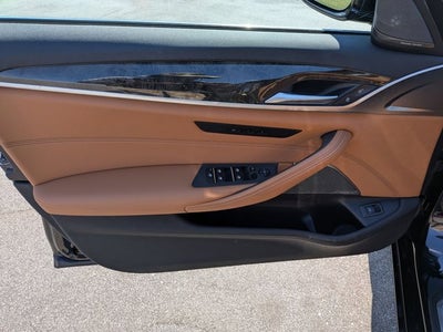2022 BMW 5 Series 530i
