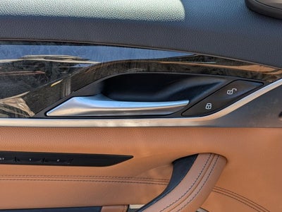 2022 BMW 5 Series 530i