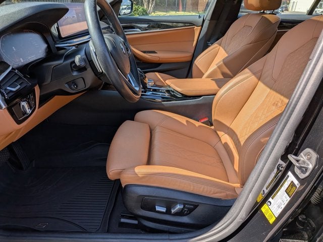 2022 BMW 5 Series 530i