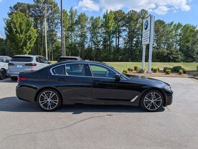 2022 BMW 5 Series 530i