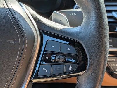2022 BMW 5 Series 530i