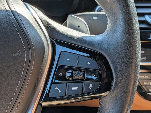 2022 BMW 5 Series 530i