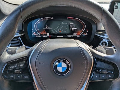 2022 BMW 5 Series 530i