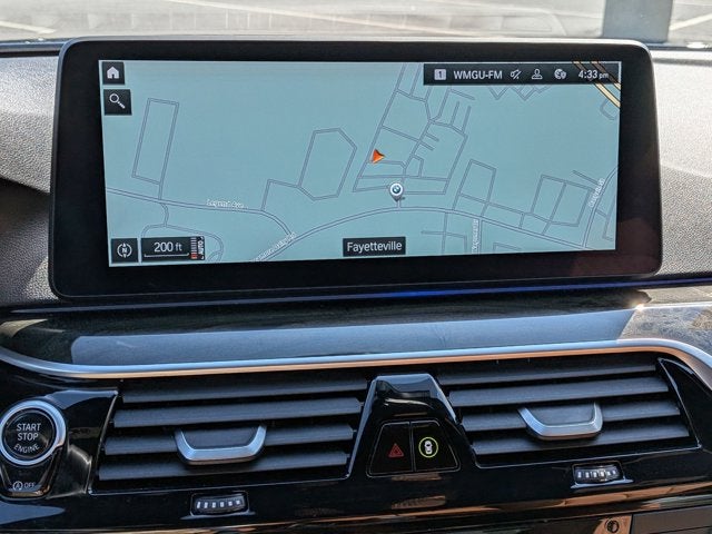 2022 BMW 5 Series 530i