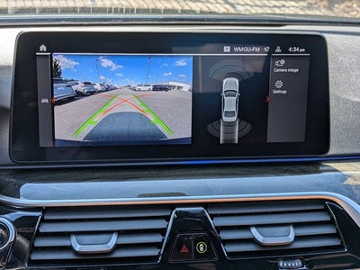 2022 BMW 5 Series 530i