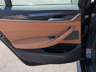 2022 BMW 5 Series 530i