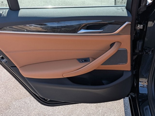 2022 BMW 5 Series 530i
