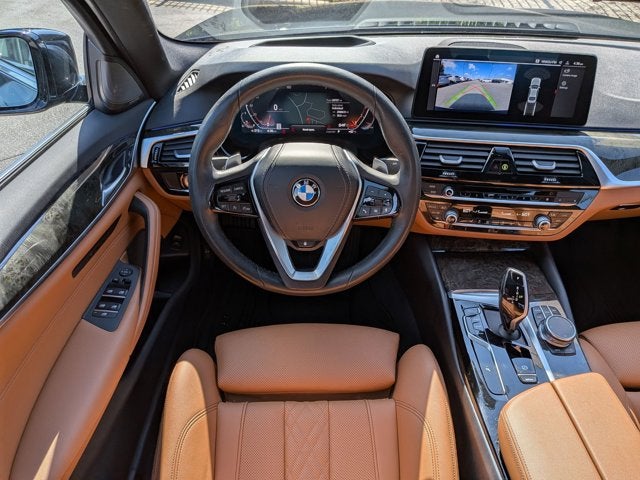 2022 BMW 5 Series 530i