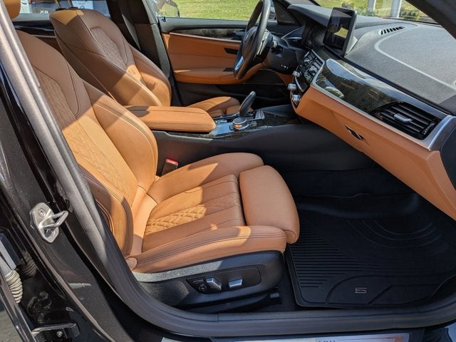2022 BMW 5 Series 530i
