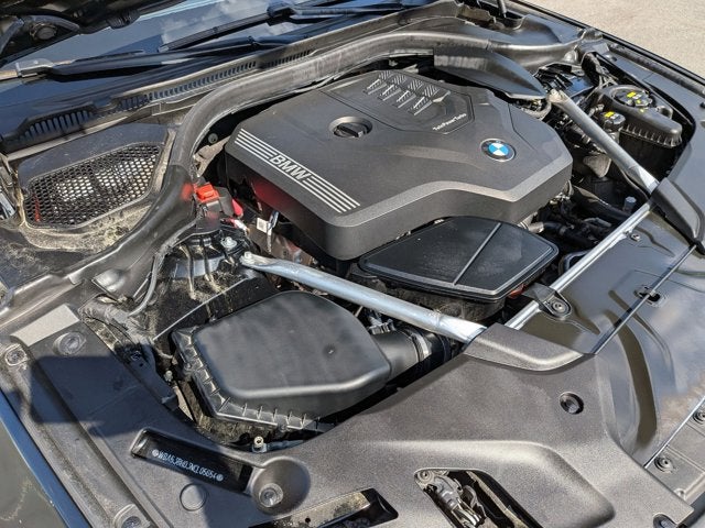 2022 BMW 5 Series 530i